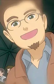 Shingo’s Father