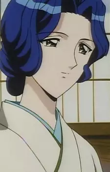 Suou’s Mother