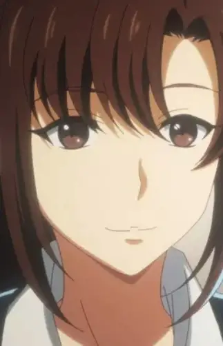 Touka’s Aunt