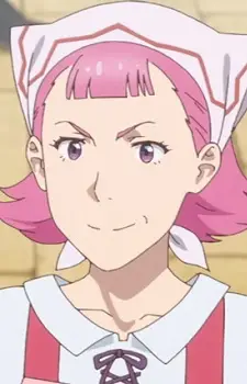 Anna’s Mother