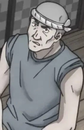 Yutaro’s Father