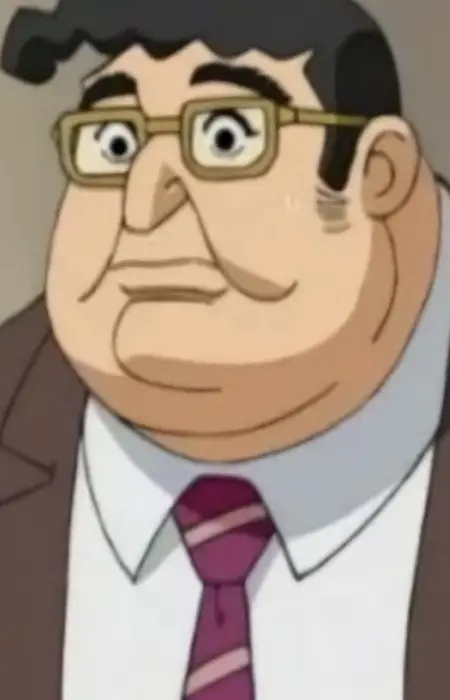 Michiru’s Father