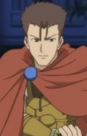 Laius’ Aide