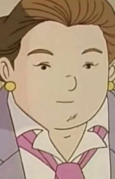 Hiroshi’s Mother
