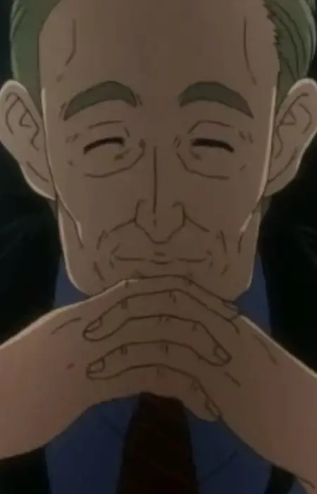Satou’s Boss