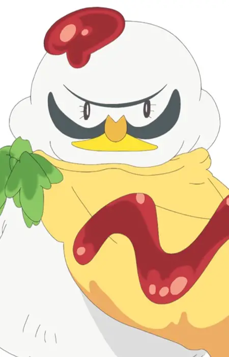 Sergeant Duck