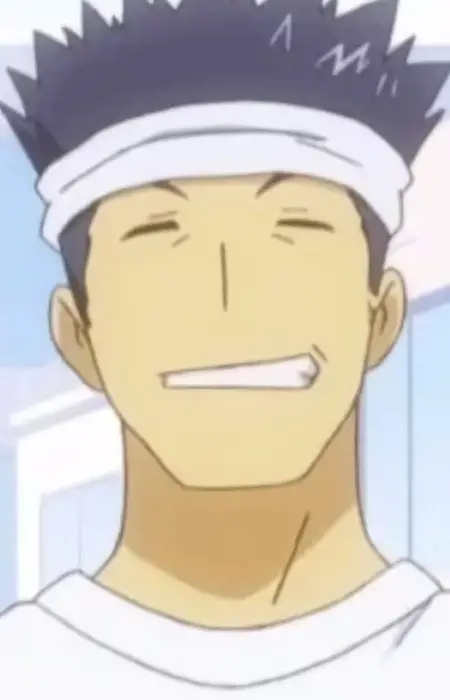 Aoi’s Father