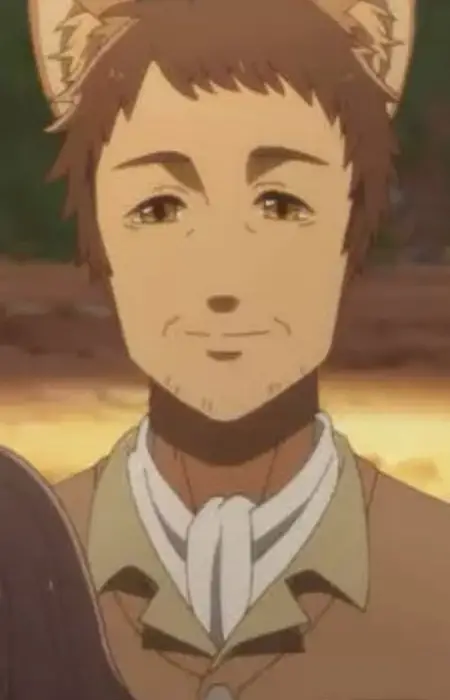 Belle’s Father