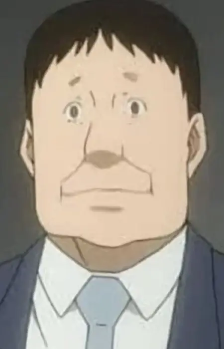 Maki’s Father