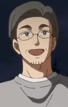 Tsukidate’s Father