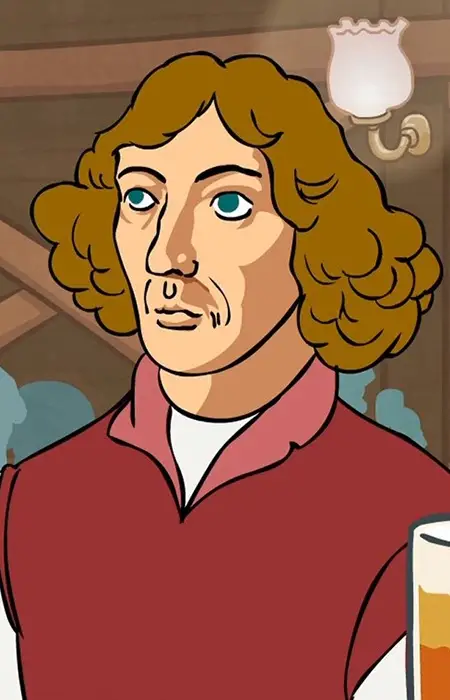 Nicolaus Copernicus