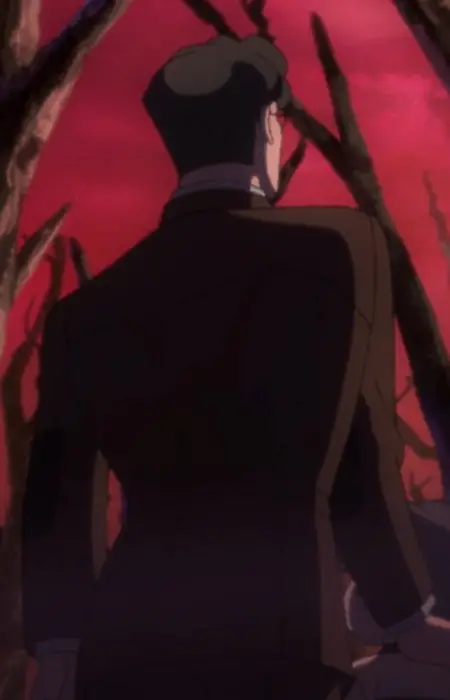Leona’s Father