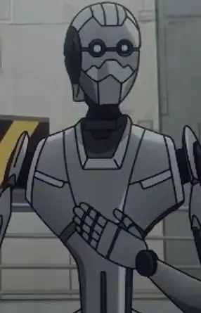 Protocol Droid