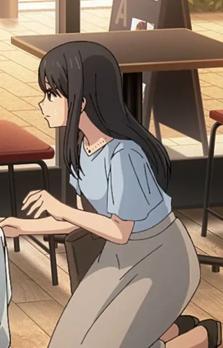 Yuusuke’s Mother