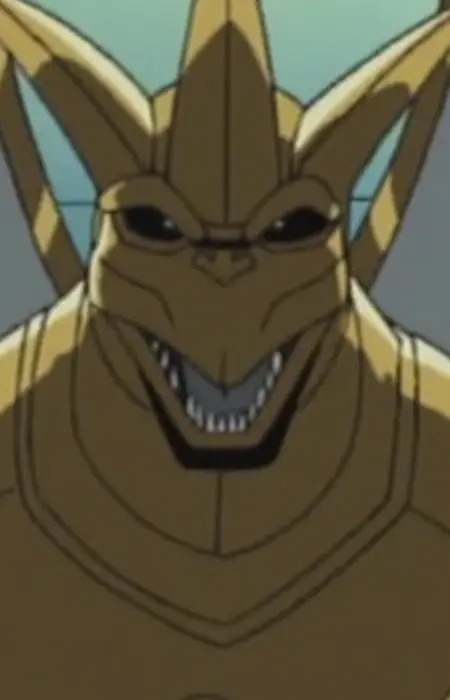 Techno Dragon