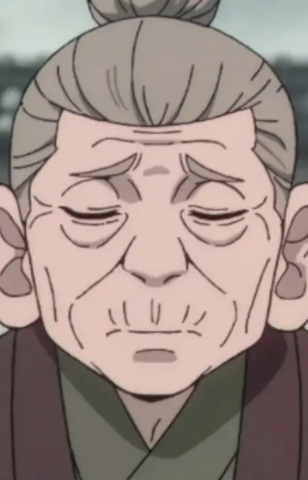 Praying Granny