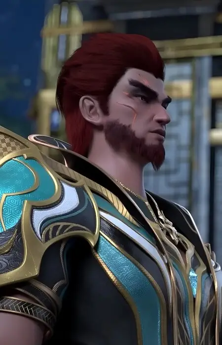 Zhan Huo