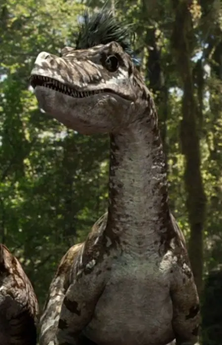 Velociraptor