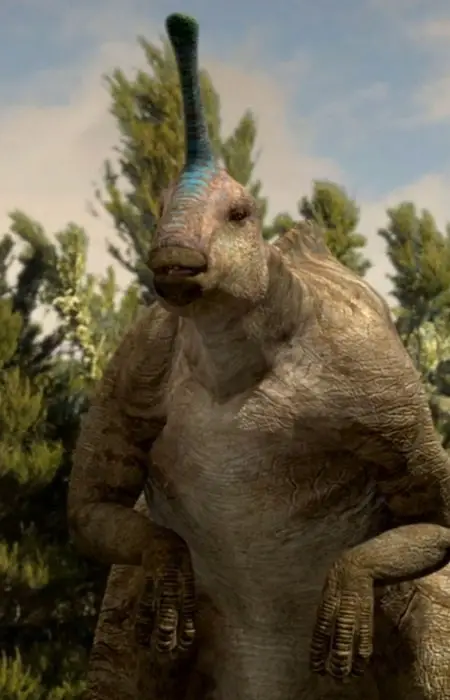Tsintaosaurus