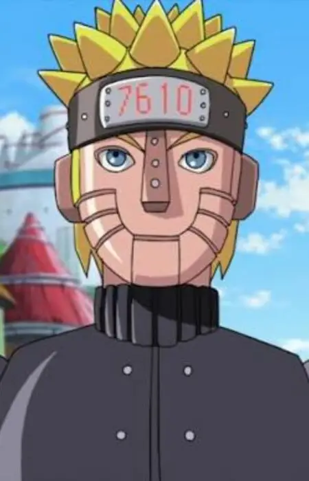 Mecha-Naruto