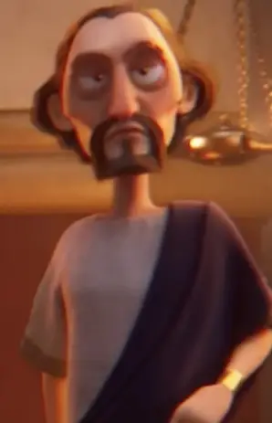 Herod’s Scribe