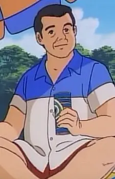 Kaori’s Father
