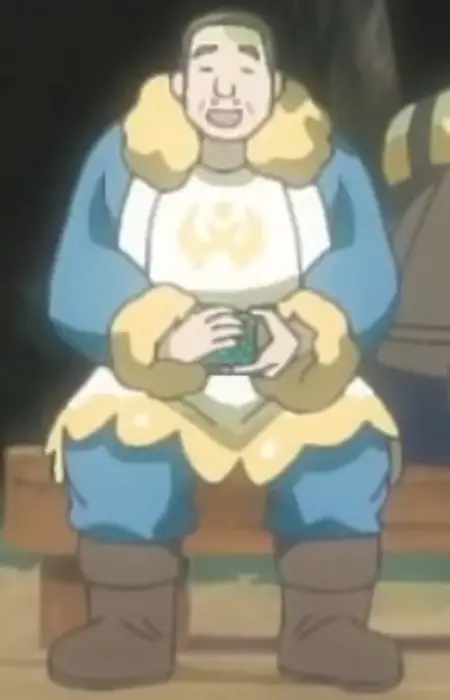 Merchant