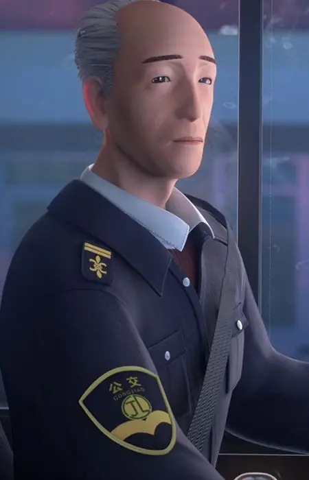 Bus Driver