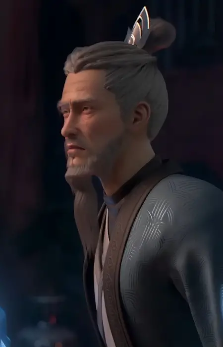 Old Servant