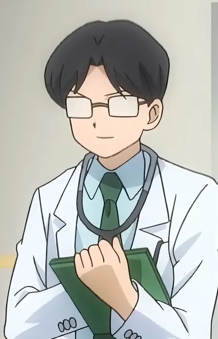 Madoka’s Doctor