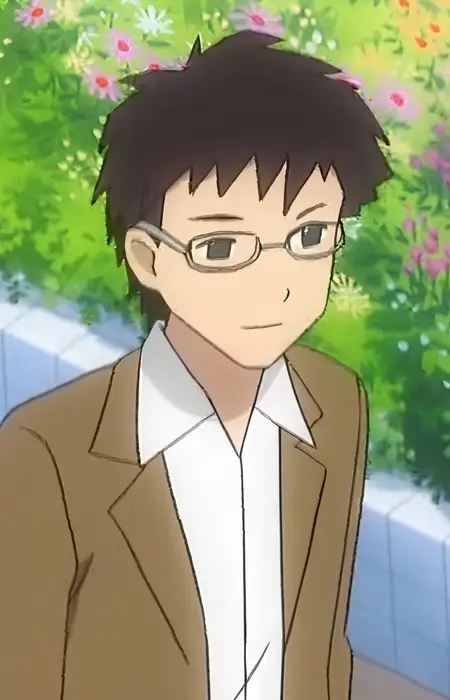 Madoka’s Father