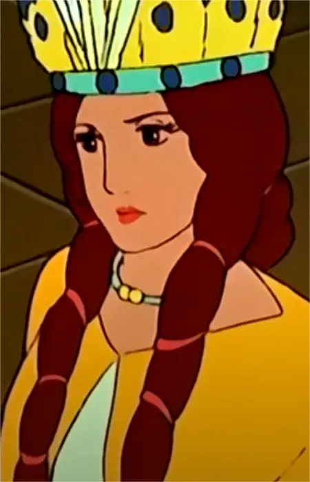Amazon’s Queen