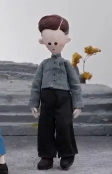 Xiaoxue’s Son