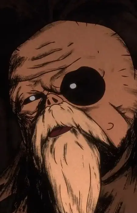 Radish Grandpa