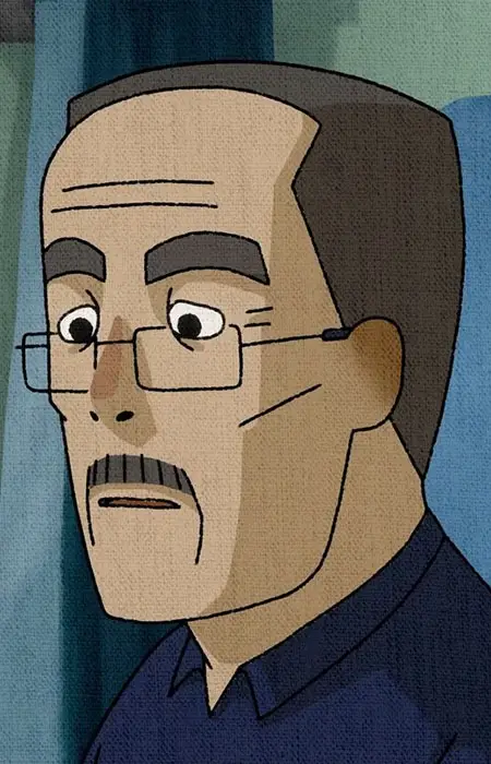 Yuen’s Father