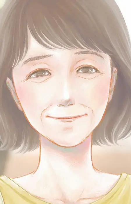 Miho’s Mom