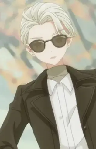 Hakushi’s Agent