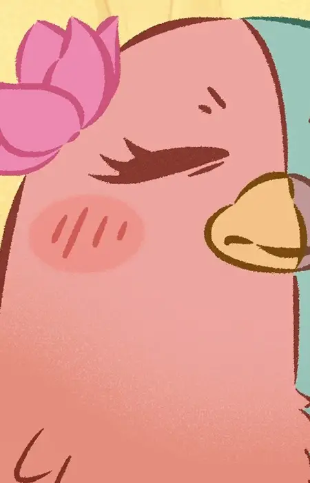 Lovebird’s Aunt