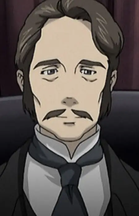 Sarah’s Father