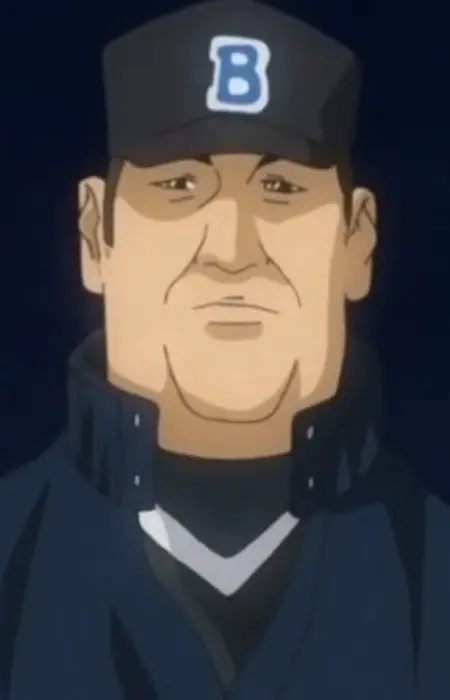 Bugaboos’ Coach