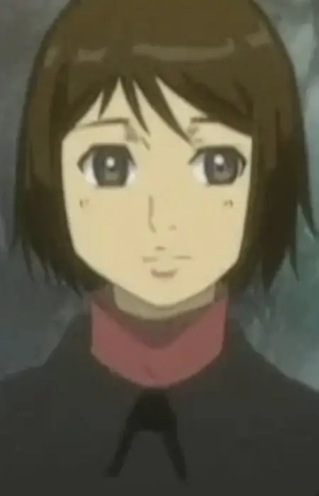 Anna’s Mother