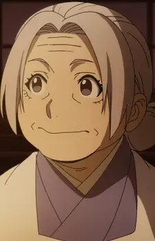 Oshira’s Master