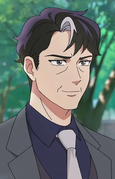 Aeri’s Father