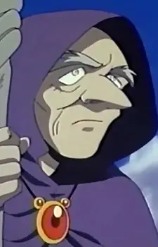 Sorcerer Navarro