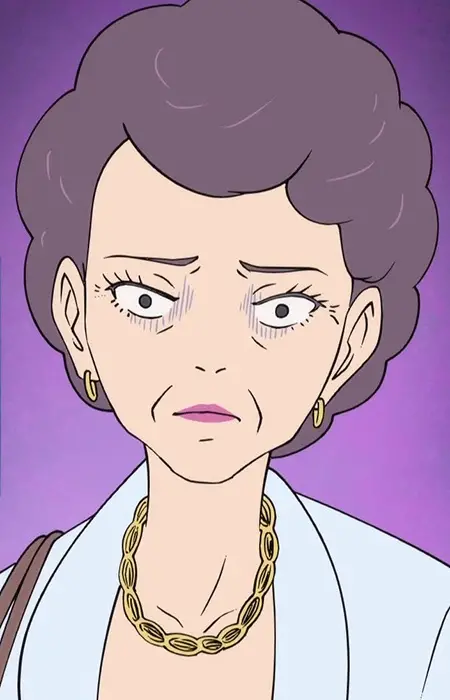 Narrator Shiratori
