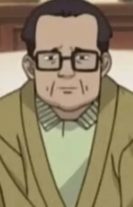 Hiroko’s Father