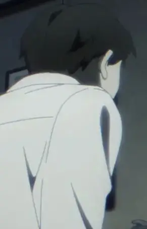 Ame-chan’s Father