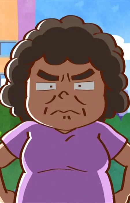 Loafer’s Mother