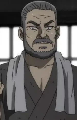 Sakura’s Master