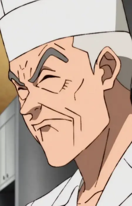 Kouta’s Father